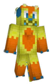 Skin preview