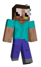 Classic Minecraft skin