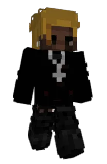 Front of HerChaos's skin