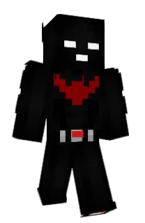Front of DrEatsIt's skin