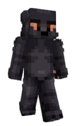 Slim Minecraft skin