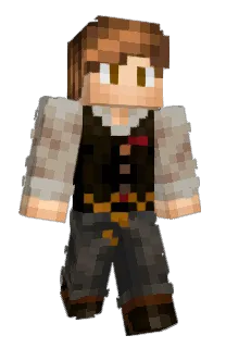 Front of TommyMiller's skin
