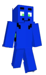 Minecraft skin — Classic model