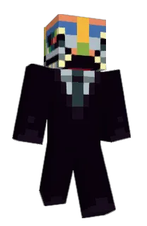 Cloney27's Minecraft skin