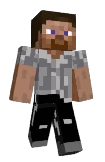Front of catalci's skin