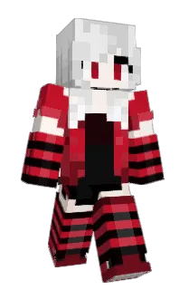 Front of BerniMoxi's skin
