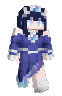 Front of owzcean's skin