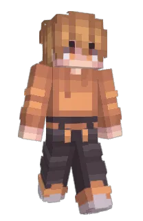 Front of Cloudpha's skin