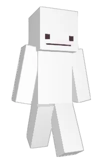 Front of maiked's skin