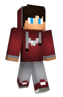 Rekkaba's Minecraft skin