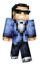 5kender's Minecraft skin wearing the Cherry Blossom cape