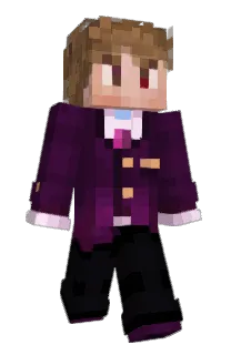 Front of FizzyMercury343's skin