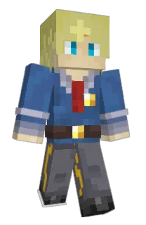 Front of Santino_YT's skin