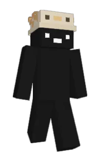 Front of HoneyWaffless1's skin