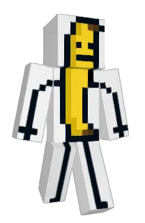 GonDrandee's Minecraft skin