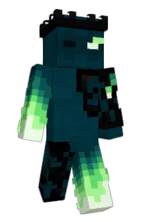 PNX00's Minecraft skin