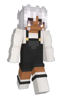 Front of AngelAcher's skin