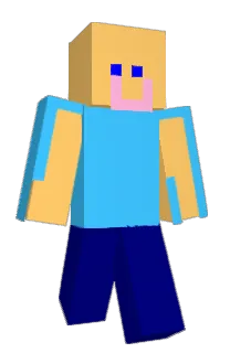 Front of maxchives's skin