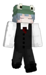 Minecraft skin — Classic model