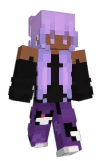 Front of buggamike11's skin