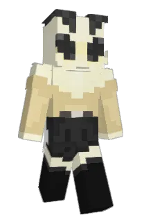 2hyte2eer's Minecraft skin