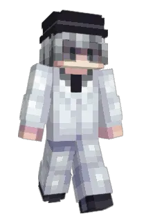 Front of MasterBlackCloud's skin