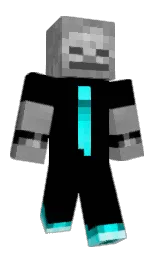 Classic Minecraft skin