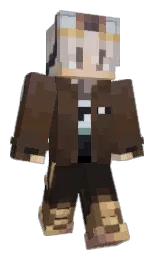 Classic Minecraft skin