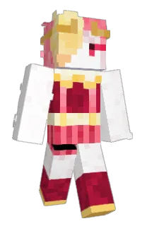 Front of MrCl0wn's skin