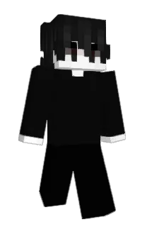 Front of BH6X's skin