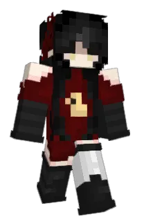 misoyukii__'s Minecraft skin