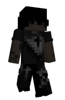 Front of destructivescene's skin