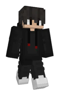 96chette Minecraft avatar full body