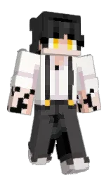 Classic Minecraft skin