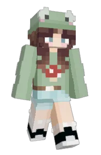 Front of Indra0910's skin