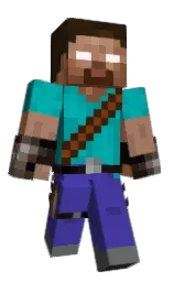 Classic Minecraft skin