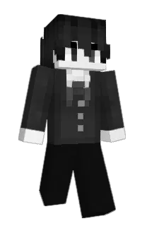 Front of bravirous's skin