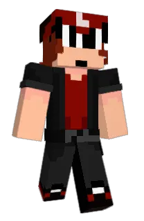 Front of Liamanimations69's skin