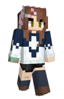 Front of OliverGIW's skin
