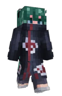 Front of Love_N_Peace_S2's skin