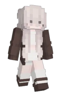 Front of CozyNightBloom's skin