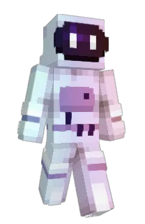 Front of Kuba168's skin