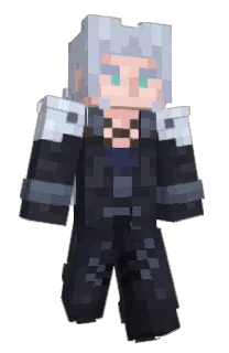 NotCaprisun's Minecraft skin