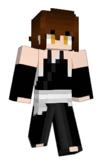Front of maskedkitsune50's skin