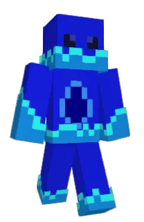 Paidoes's Minecraft skin