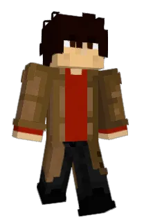 YuriBandy's Minecraft skin