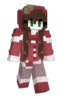 Front of CoffeeFoamedNora's skin