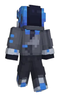 Front of KazenOn_MC's skin