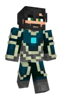 Front of ShadmanSwag's skin