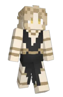 Front of SuperBaum32's skin